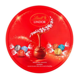 Шоколадные конфеты Lindt Lindor Assorted 450g