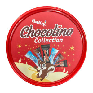 Шоколадные конфеты Nutini Chocoolino Collection 400g