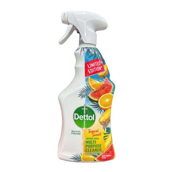 Чистящий спрей Dettol Multi Purpose Cleaner Tropical Scent 750ml