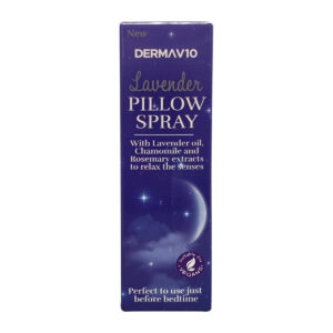 Dermav10 Lavender Pillow Spray 30ml