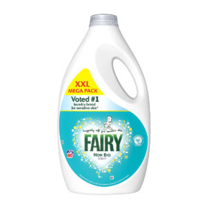 Гель для стирки Fairy Non Bio MEGA PACK 80 washes