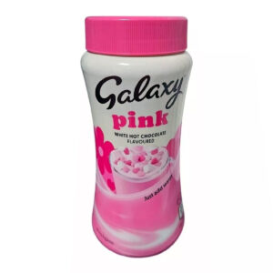 Горячий шоколад Galaxy Pink White Hot Chocolate