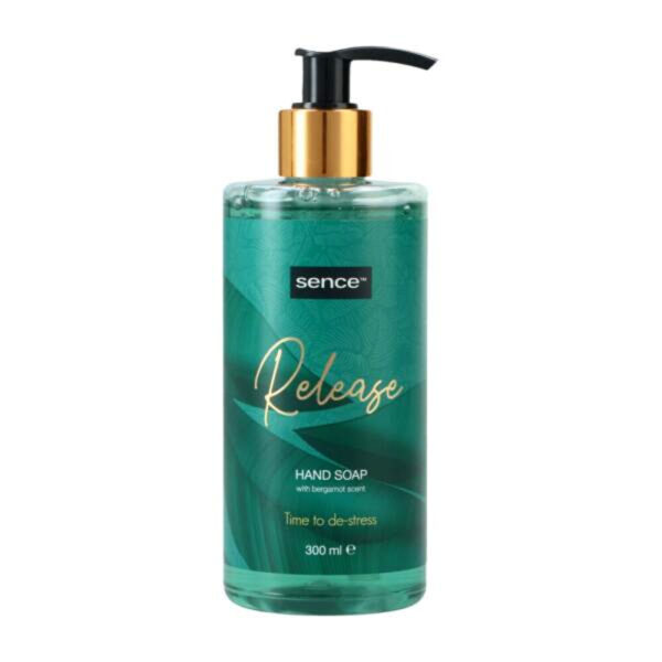 Мыло для рук Sence Release Bergamot Scent 300ml