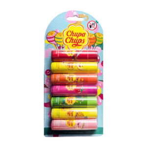 Набор бальзамов для губ Chupa Chups