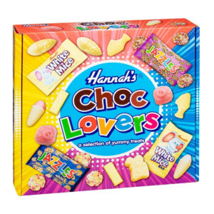 Набор сладостей Hannah's Choc Lovers