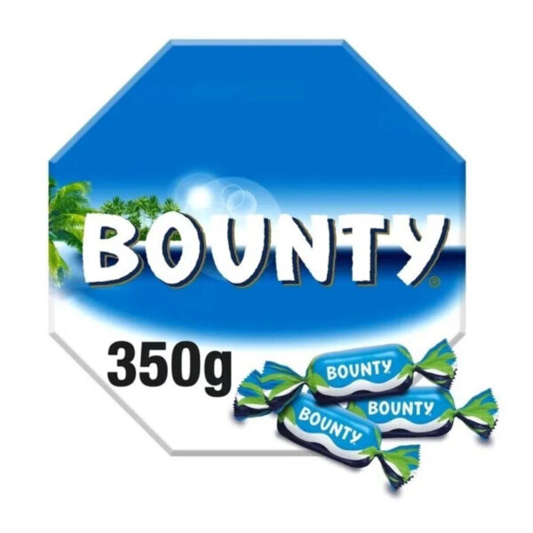 Шоколадные конфеты Bounty 350g