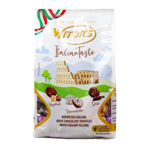 Шоколадные конфеты Witor's Italiantaste truffles 700g