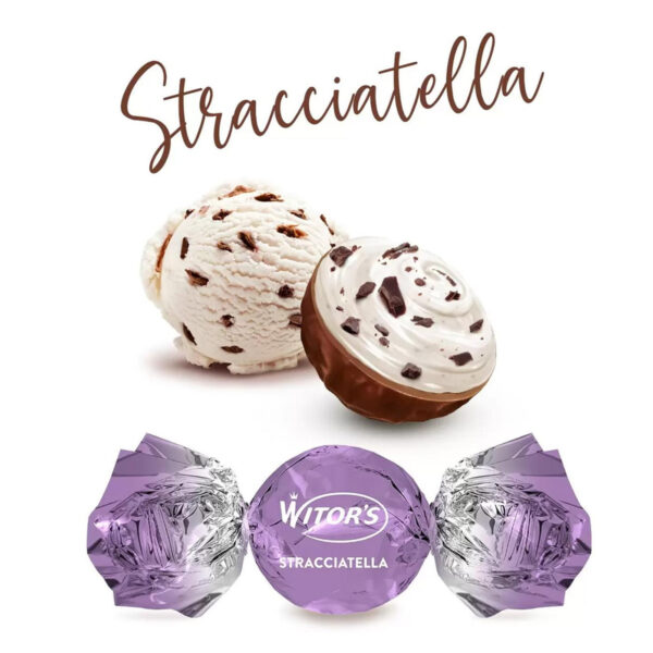 Шоколадные конфеты Witor's Italiantaste truffles 700g