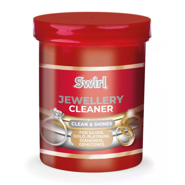 Средство для очистки ювелирных украшений Swirl Jewerly cleaner 145ml