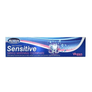 Зубная паста Beauty Formulas Active Gentle Whitening Toothpaste 100ml