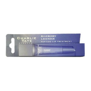 Бальзам для губ Charlie Tate Blueberry Lavender Peptide Lip Treatment 14ml