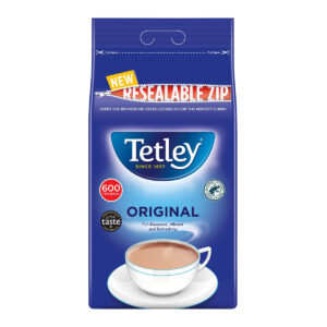 Чай Tetley Original 600 tea bags