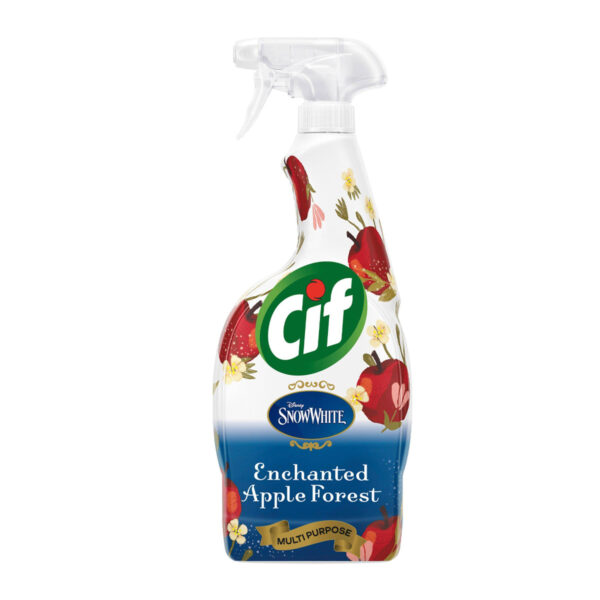 Чистящий спрей Cif 3in1 Multipurpose Enchanted Apple Forest 750ml
