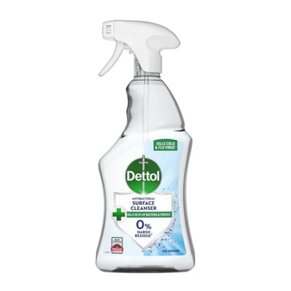 Чистящий спрей Dettol Antibacterial Surface Cleanser 750ml