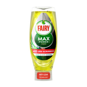 Fairy Max Power Lemon 545 мл