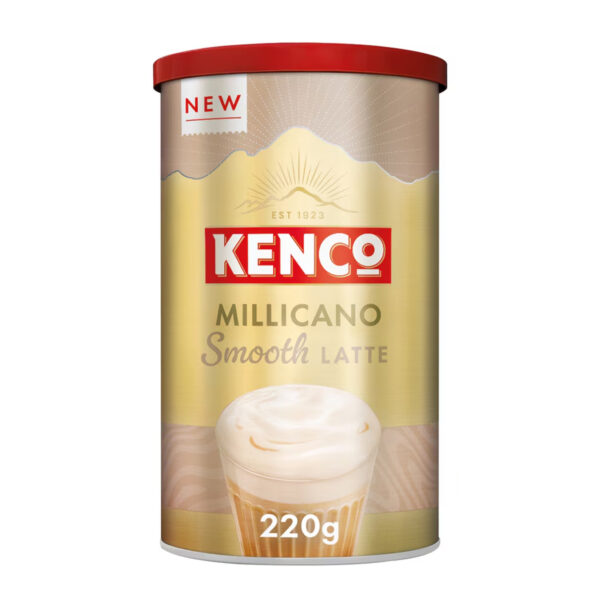 Кофе Kenco Millicano Smooth Latte 220g
