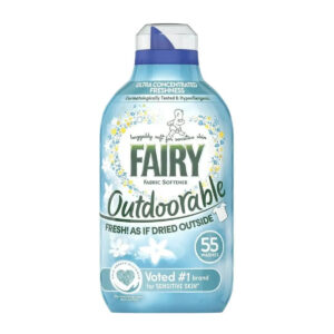 Кондиционер для белья Fairy Outdoorabble 55 washes