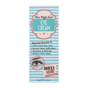 Крем для глаз Dirty Works Eye Cream 15ml