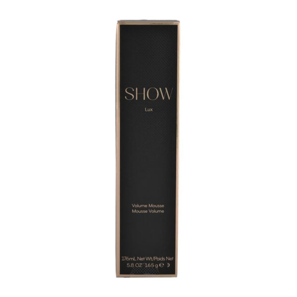Мусс для волос Show Lux Volume Mousse 176ml