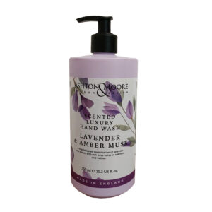 Мыло для рук Ashton & Moore Lavender & Amber Musk 750ml