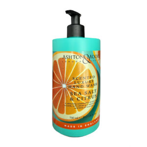 Мыло для рук Ashton&Moore Sea Salt & Citrus 750ml