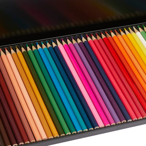 Набор карандашей Colvin&Co Colour Pencils Artist quality 48 pencils