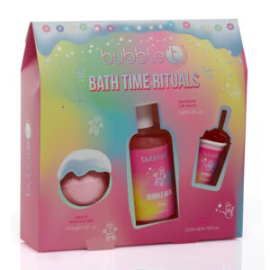 Подарочный набор BubbleT Bath Time Rituals