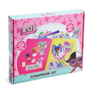 Подарочный набор Lol! Surprise! Scrapbook Set