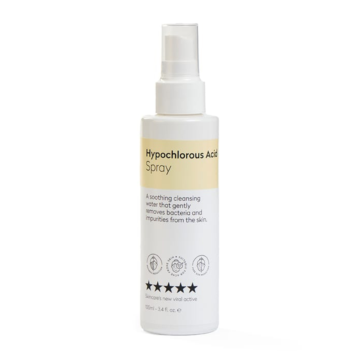 Спрей для лица Hypochlorous Acid Spray 100ml Спрей для лица Hypochlorous Acid Spray 100ml