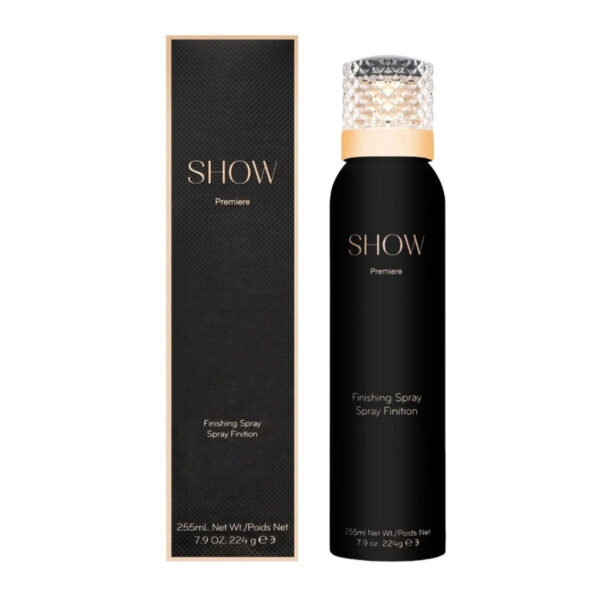 Спрей для волос Show Premiere Finishing Spray 255ml