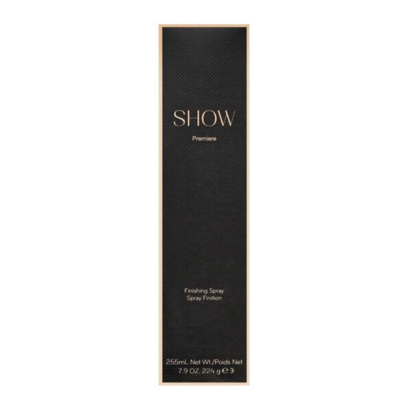 Спрей для волос Show Premiere Finishing Spray 255ml