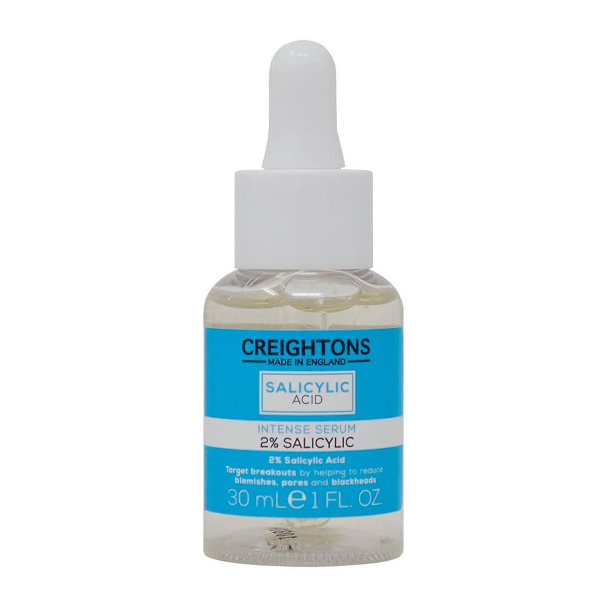 Сыворотка для лица Creightons Salicylic Acid 2% 30ml 2 Сыворотка для лица Creightons Salicylic Acid 2% 30ml