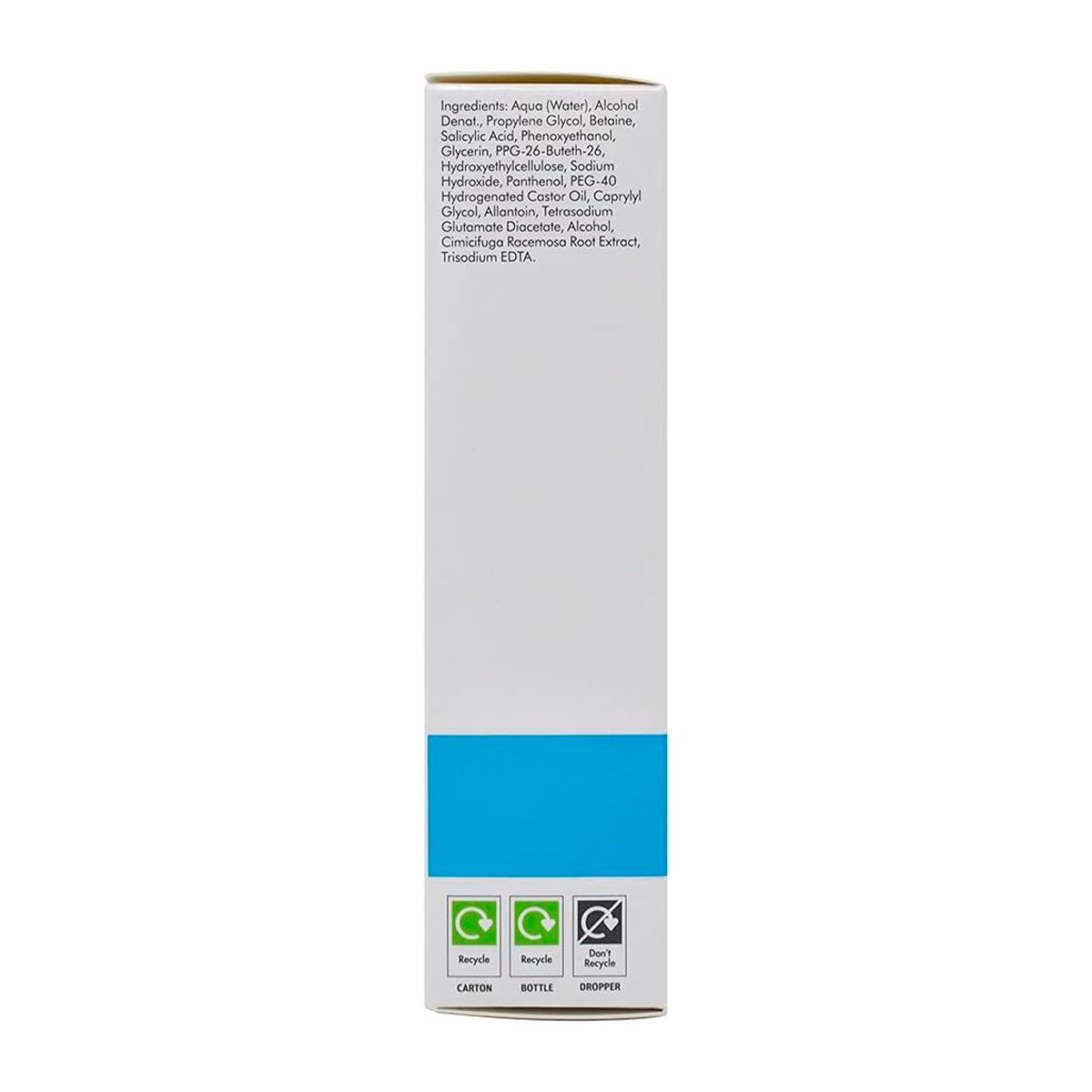 Сыворотка для лица Creightons Salicylic Acid 2% 30ml 4 Сыворотка для лица Creightons Salicylic Acid 2% 30ml