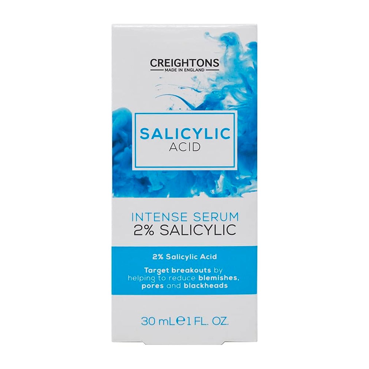 Сыворотка для лица Creightons Salicylic Acid 2% 30ml Сыворотка для лица Creightons Salicylic Acid 2% 30ml