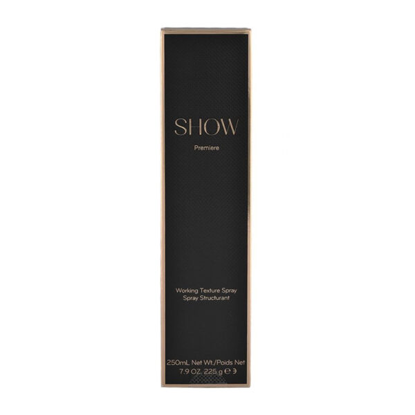 Текстурирующий лак для волос Show Premiere Working Texture Spray 250ml