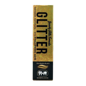 Зубная паста Beverly Hills Formula Glitter Whitening Toothpaste 100ml
