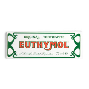 Зубная паста Euthymol Original Toothpaste 75ml