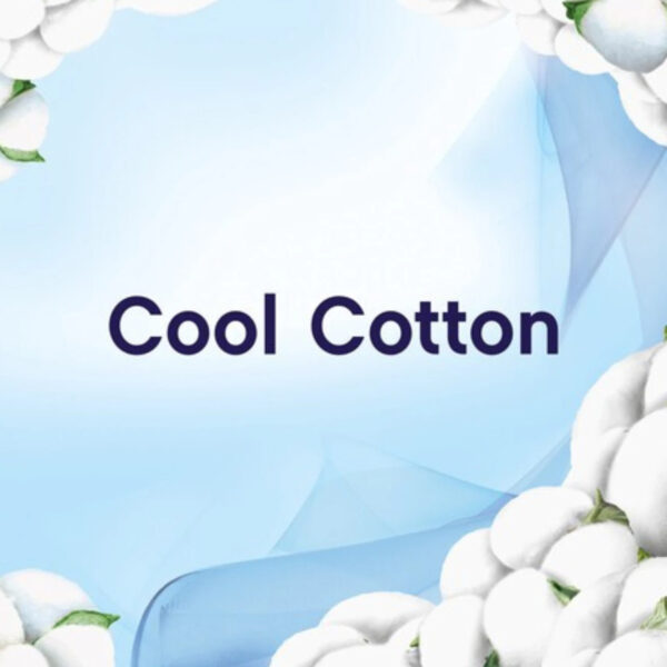 Ароматические гранулы Lenor Cool Cotton 156g