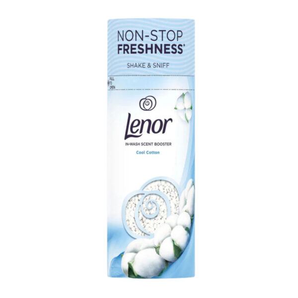 Ароматические гранулы Lenor Cool Cotton 156g