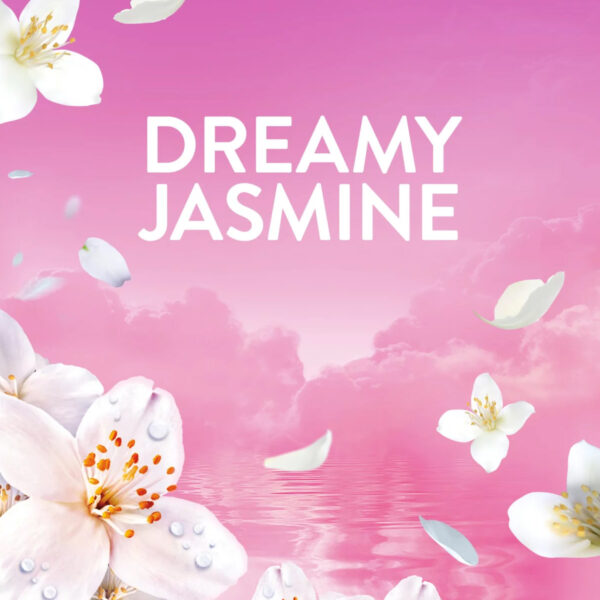 Ароматические гранулы Lenor Dreamy Jasmine 156g