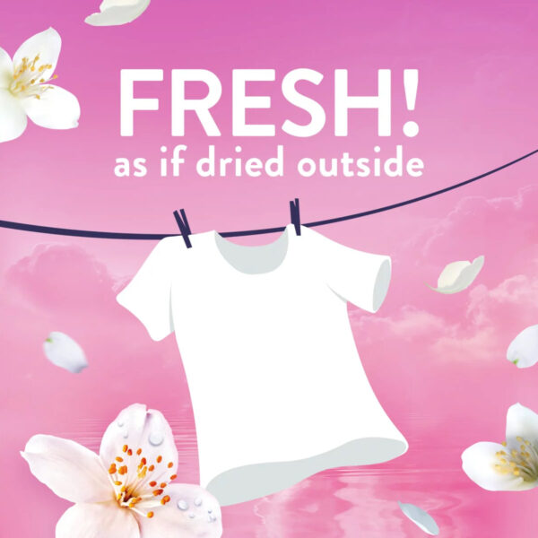 Ароматические гранулы Lenor Dreamy Jasmine 156g