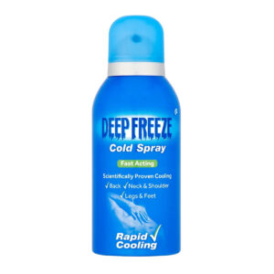Deep Freeze Cold Spray Fast Acting 150 ml