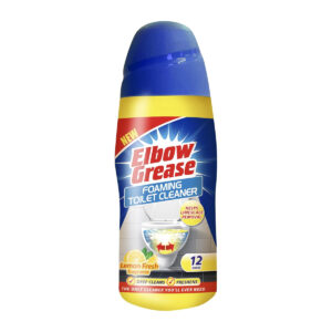 Elbow Grease Lemon Fresh Foaming Toilet Cleaner 500g