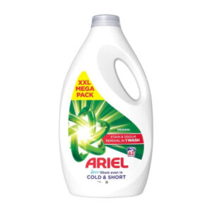 Гель для стирки Ariel Cold&Short Original 63 washes XXL MEGA PACK 1953 мл
