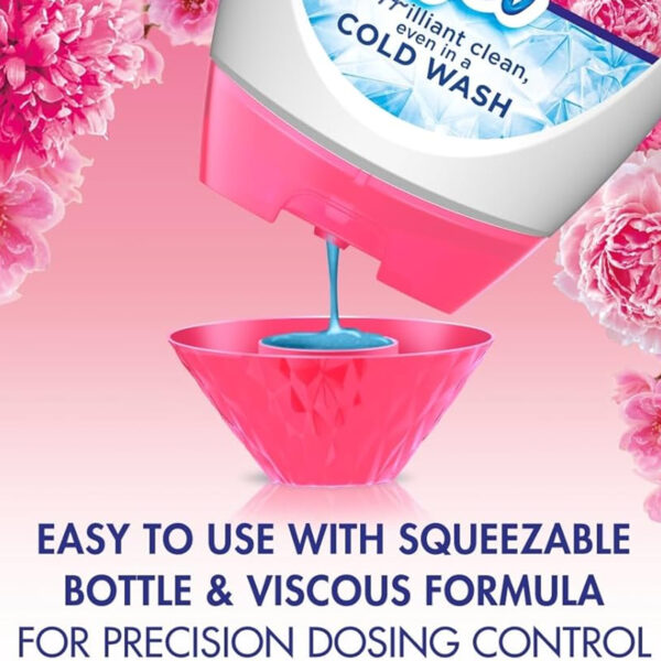 Гель для стирки Bold Gel Pink Blossom 1056 мл