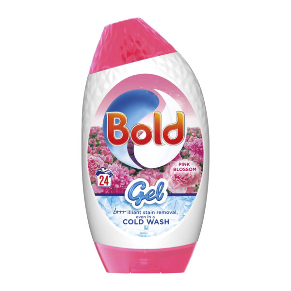 Гель для стирки Bold Gel Pink Blossom 1056 мл