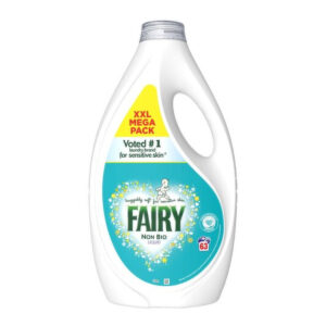 Гель для стирки Fairy Non Bio 63 washes XXL MEGA PACK