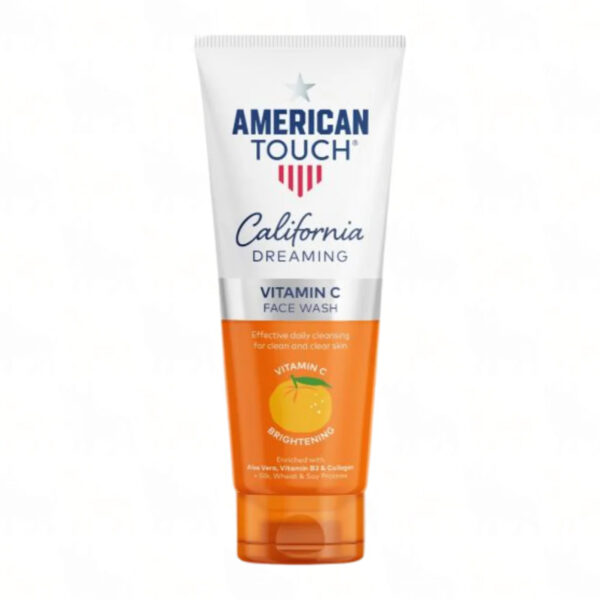 Гель для умывания American Touch California Dreaming Vitamin C Face Wash 150ml