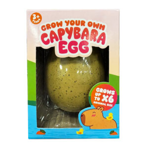 Grow your own Capybara Egg