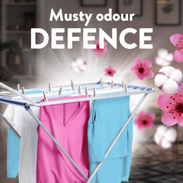 Кондиционер для белья Fairy Fabric Softener Cherry Blossom & Nordic Cotton 53 washes
